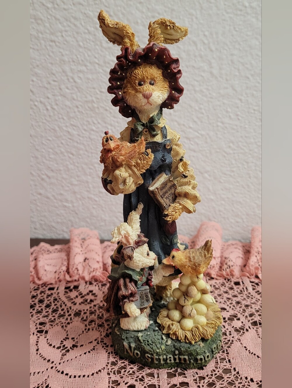 Boyds Folkstone ~ HARRIET & PUNCH With HERMAINE